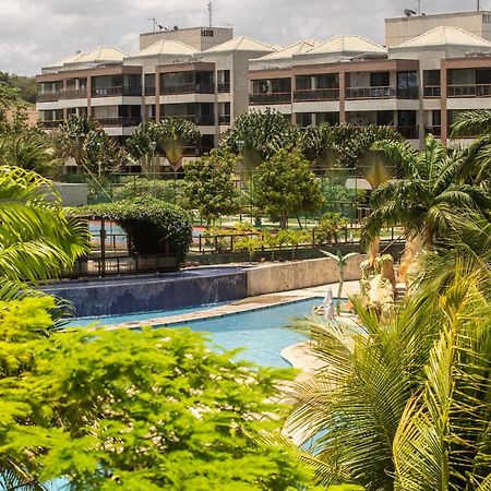 Cumbuco Wai Wai Apartamento Com Vista Para O Mar מראה חיצוני תמונה