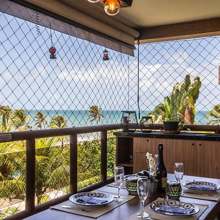 Cumbuco Wai Wai Apartamento Com Vista Para O Mar מראה חיצוני תמונה
