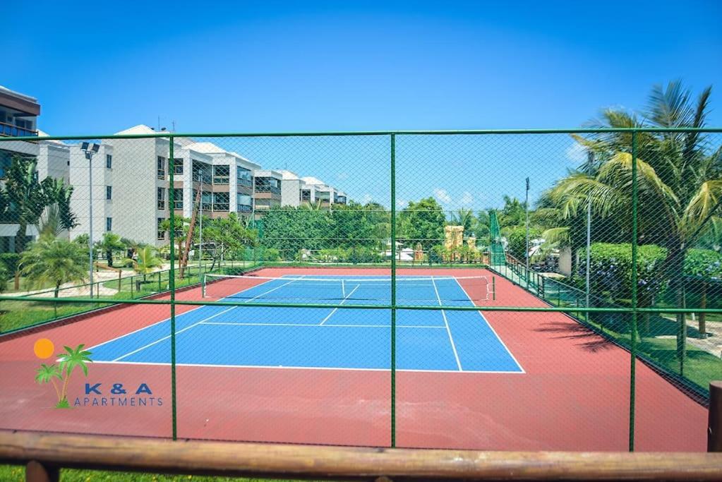 Cumbuco Wai Wai Apartamento Com Vista Para O Mar מראה חיצוני תמונה