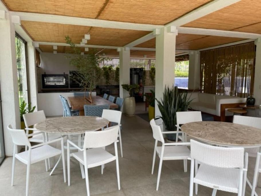 Cumbuco Wai Wai Apartamento Com Vista Para O Mar מראה חיצוני תמונה