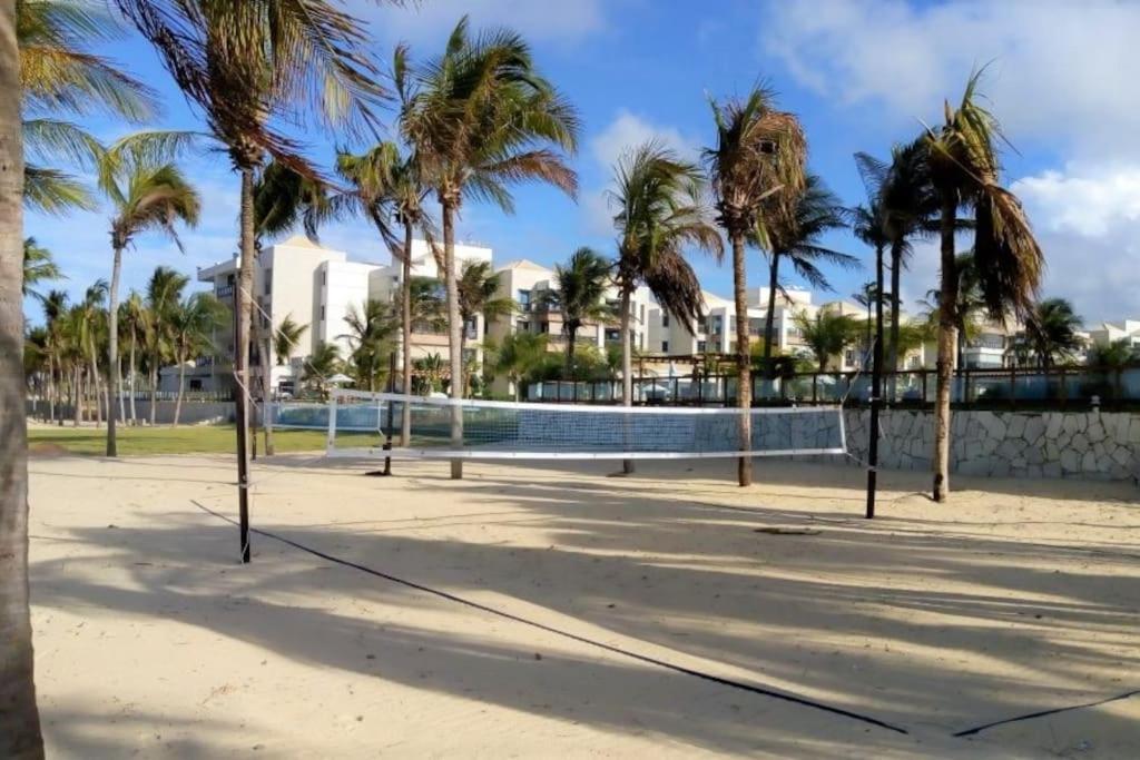 Cumbuco Wai Wai Apartamento Com Vista Para O Mar מראה חיצוני תמונה