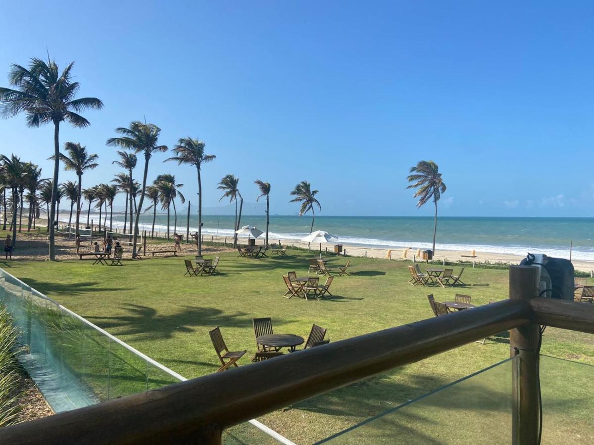 Cumbuco Wai Wai Apartamento Com Vista Para O Mar מראה חיצוני תמונה
