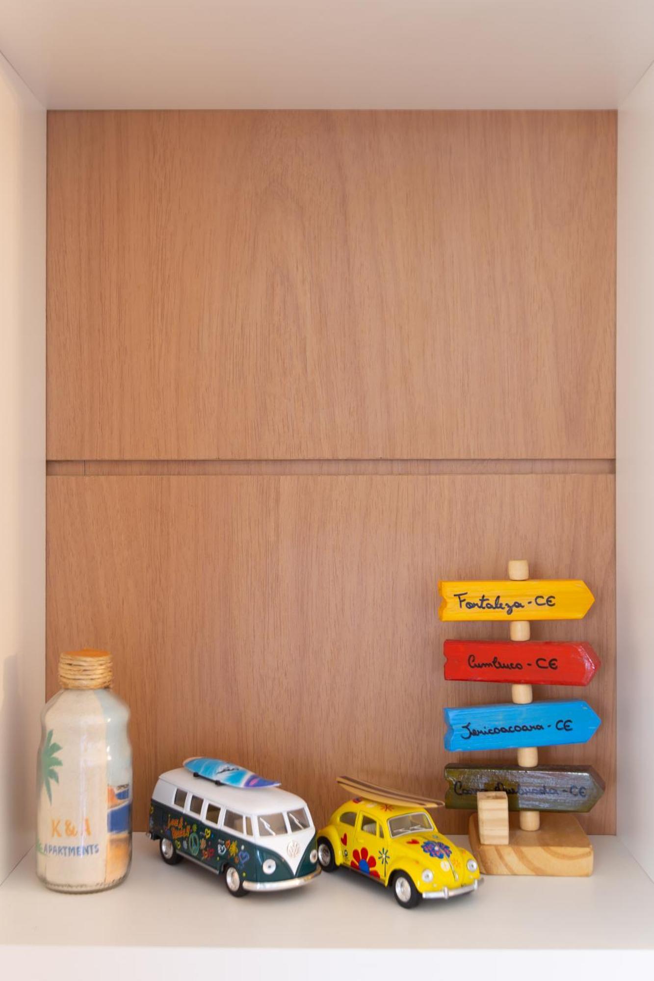 Cumbuco Wai Wai Apartamento Com Vista Para O Mar מראה חיצוני תמונה