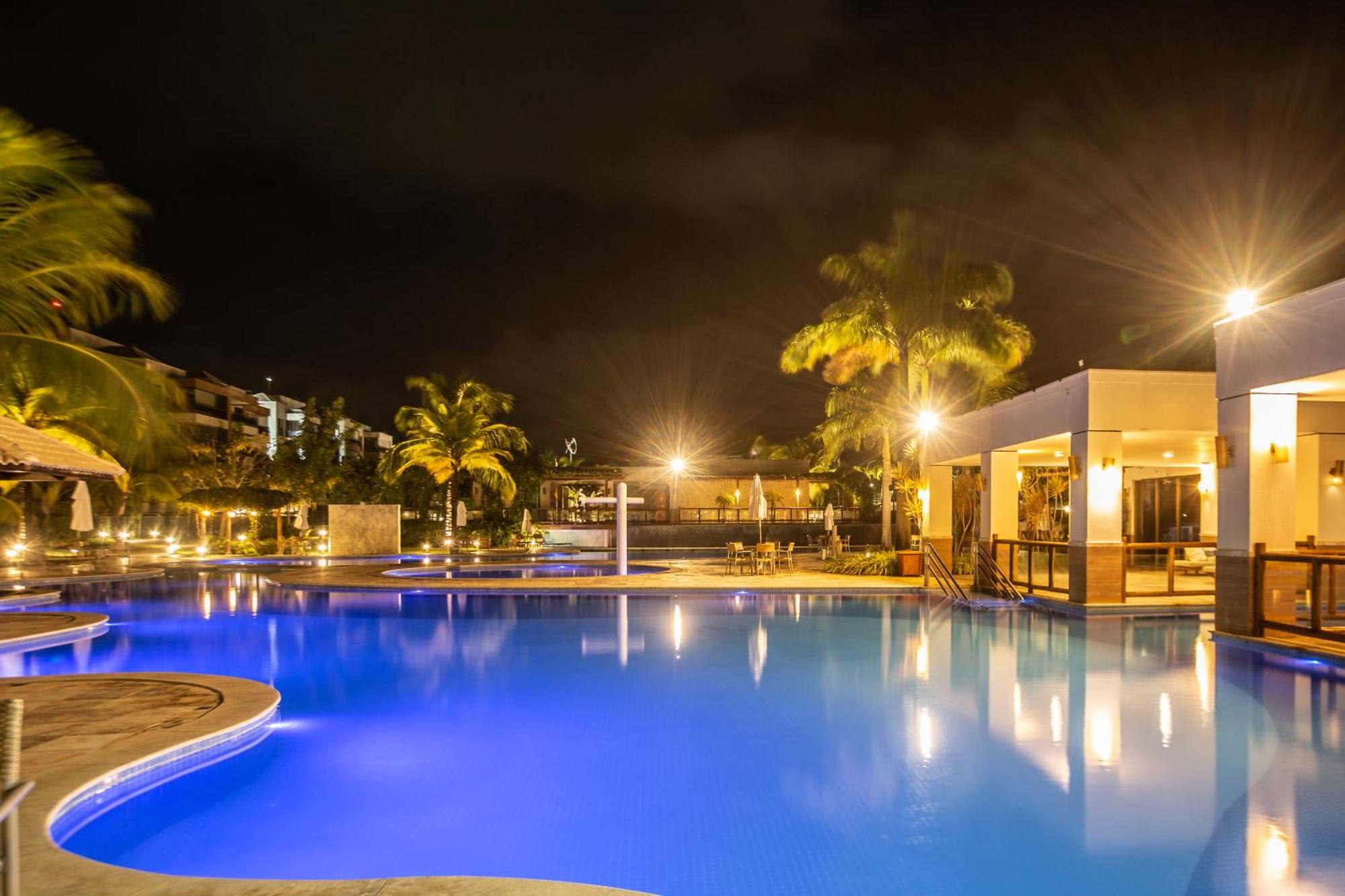 Cumbuco Wai Wai Apartamento Com Vista Para O Mar מראה חיצוני תמונה
