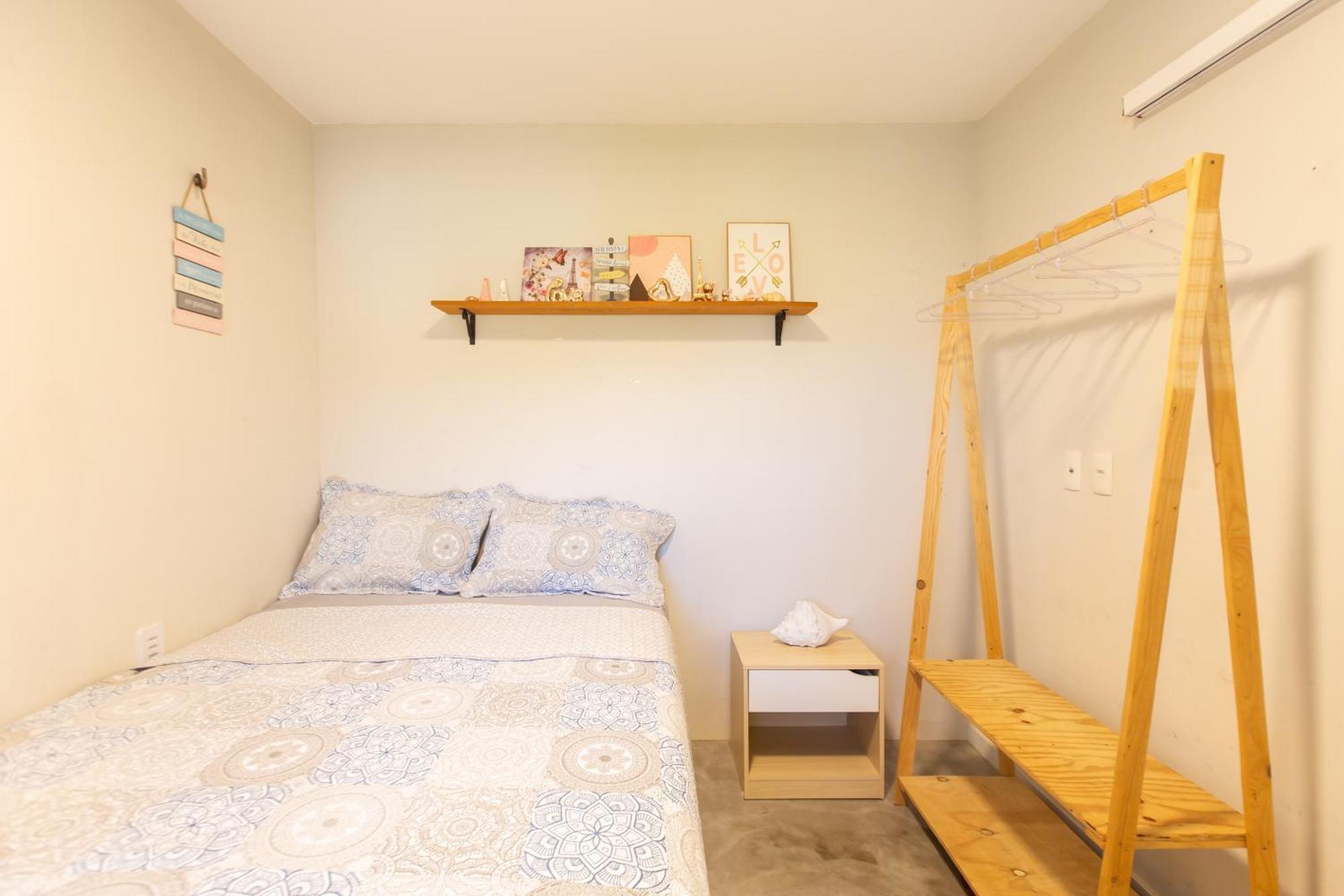 Cumbuco Wai Wai Apartamento Com Vista Para O Mar מראה חיצוני תמונה