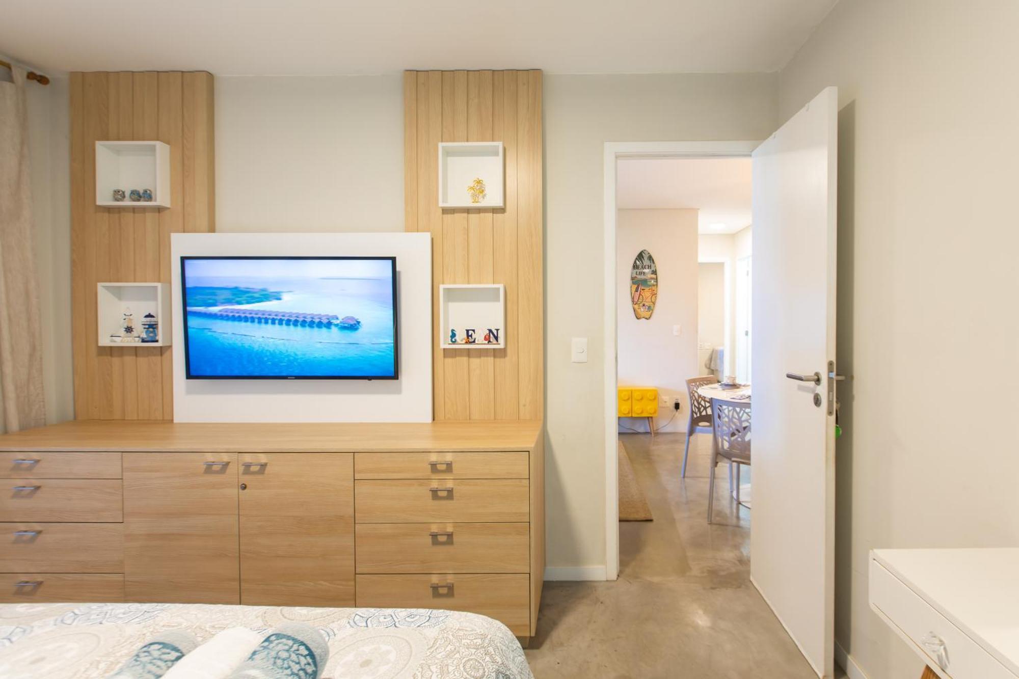 Cumbuco Wai Wai Apartamento Com Vista Para O Mar מראה חיצוני תמונה