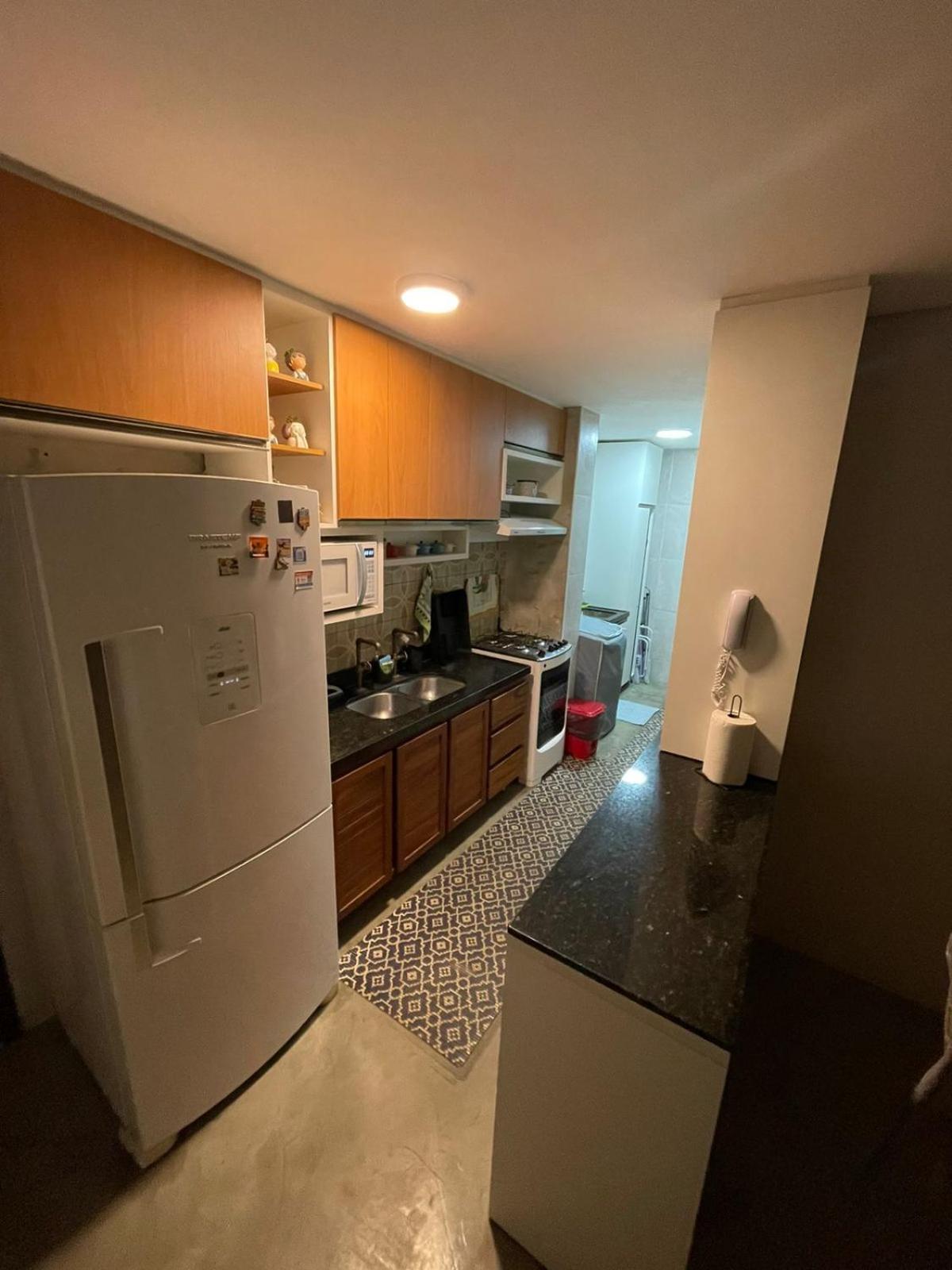 Cumbuco Wai Wai Apartamento Com Vista Para O Mar מראה חיצוני תמונה