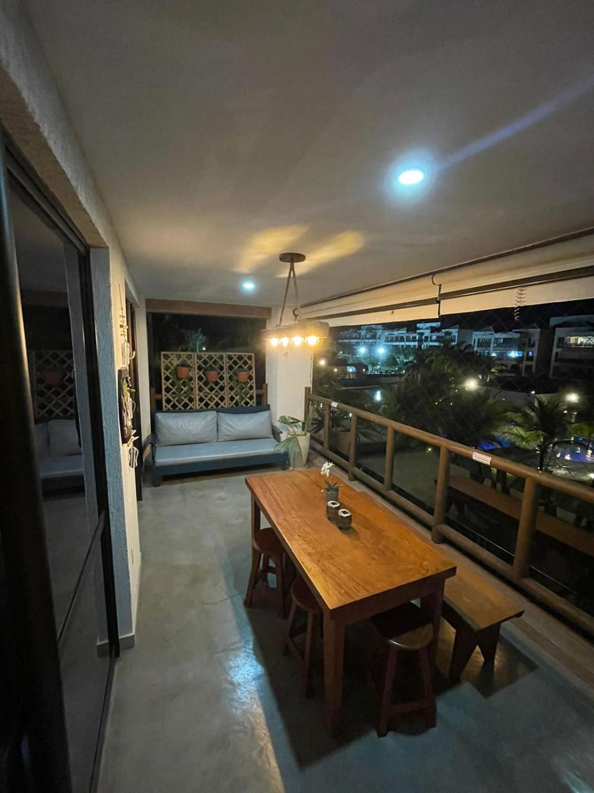 Cumbuco Wai Wai Apartamento Com Vista Para O Mar מראה חיצוני תמונה
